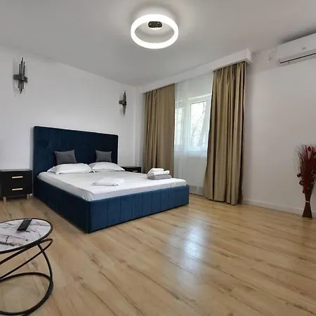 Luxury Studio / Ghencea Apartment *