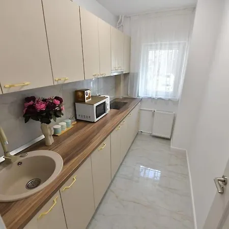 Luxury Studio / Ghencea Bucharest