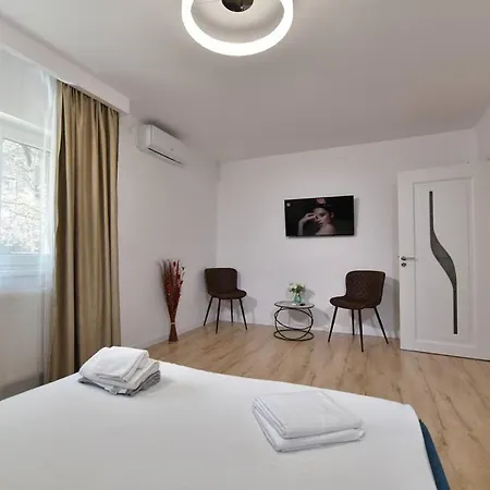 Luxury Studio / Ghencea Apartment *