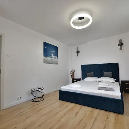 Luxury Studio / Ghencea Bucharest